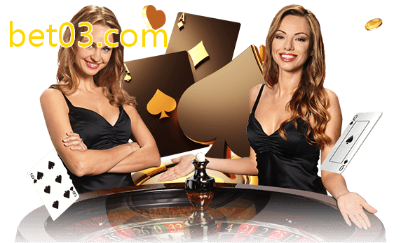 Jogue com dealers reais no bet03.com!