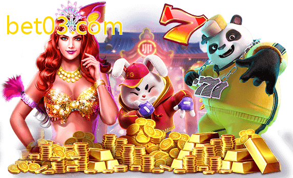jogue em caça-níqueis ricos na bet03.com